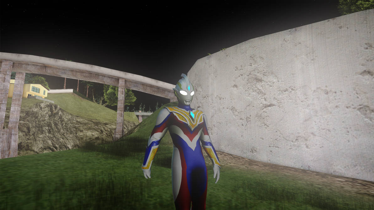 Trigger Classic Pose Review Hd by Supraeagle28 on DeviantArt