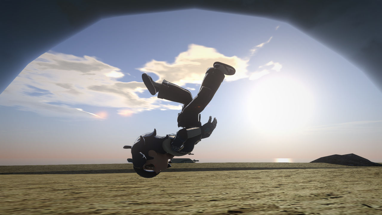 Tari SomerSault Pose Review Hd#1 by Supraeagle28 on DeviantArt