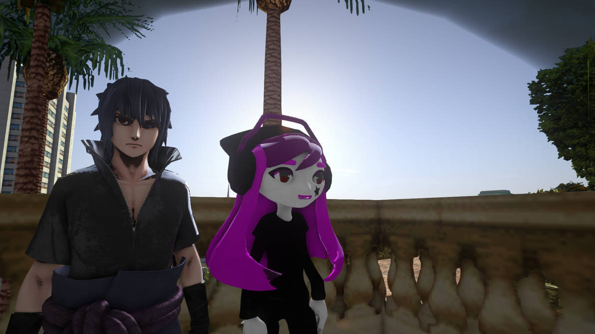 Sasuke meets Quanty Review Hd#2 by Supraeagle28 on DeviantArt