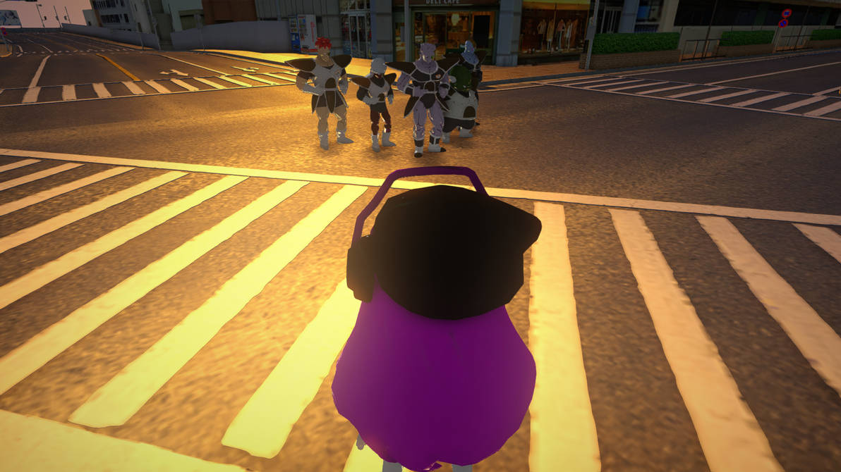 Quanty meets The Ginyu Force Review Hd by Supraeagle28 on DeviantArt