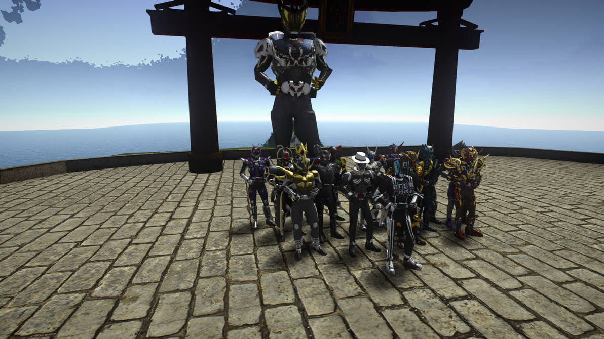 Dark Riders Summoning Review Hd#1 by Supraeagle28 on DeviantArt