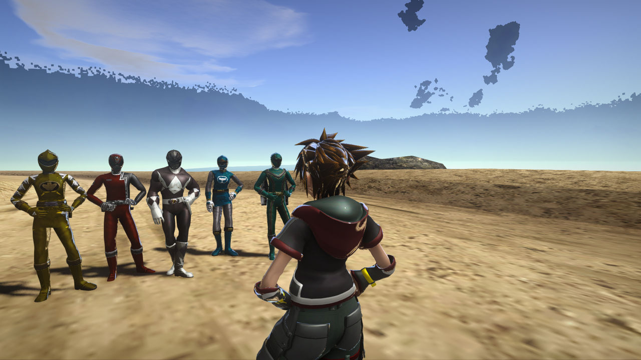 Elite Rangers Review Hd#7 by Supraeagle28 on DeviantArt