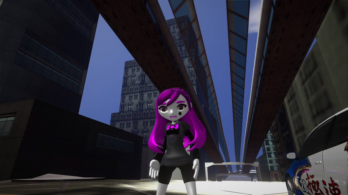 Quanty in Liberty City Rare Fanmade Review Hd by Supraeagle28 on DeviantArt