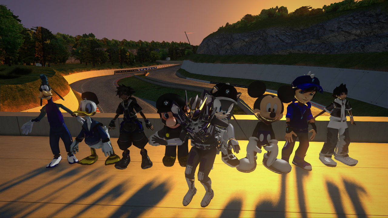 Goth Awesome Rap Sessions Fanmade Hd Male Edition by Supraeagle28 on ...