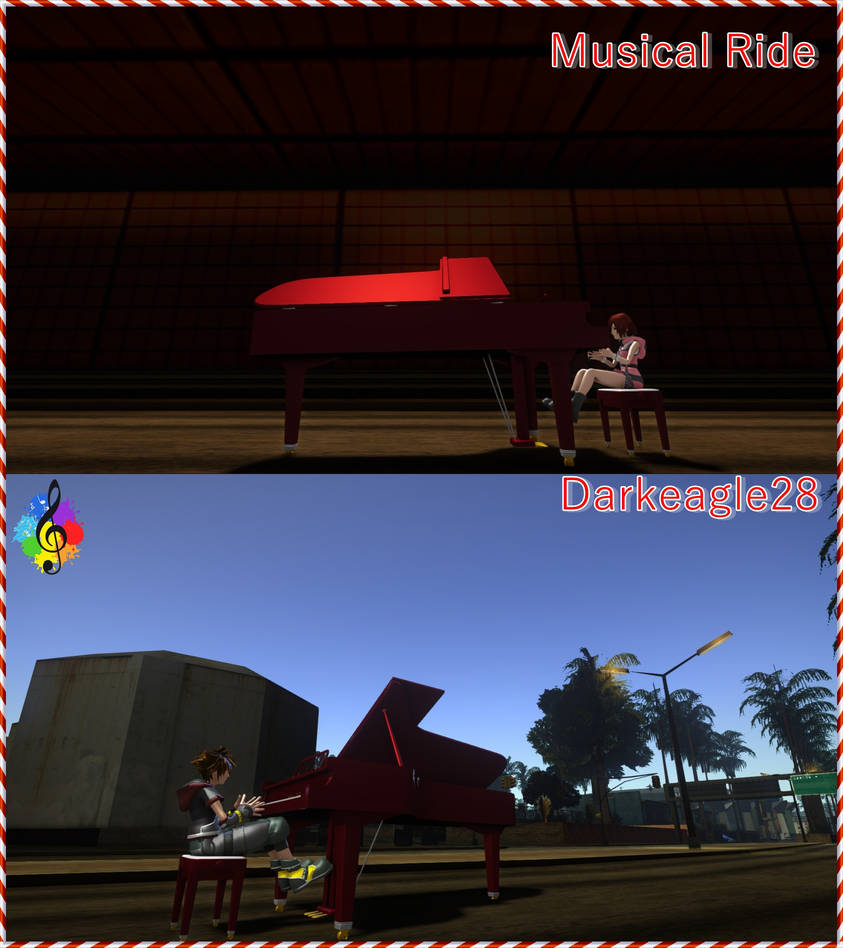 Musical Ride Memes Fanmade Review Hd#1 by Supraeagle28 on DeviantArt