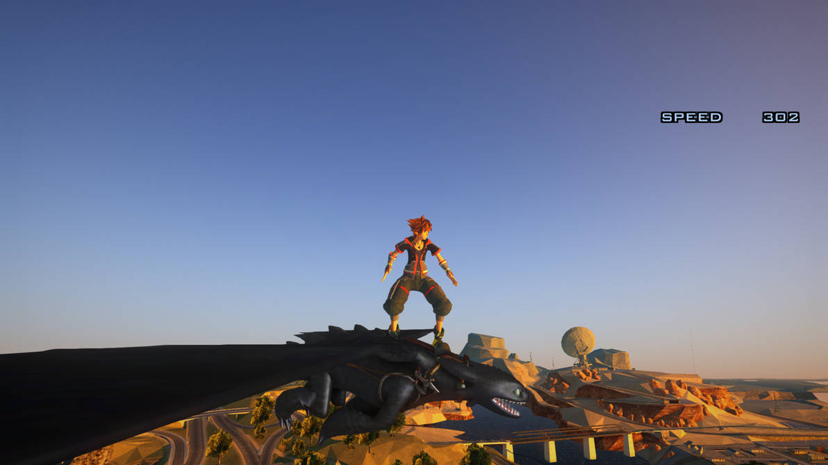 Dragon Ride Fanmade Review Hd Final by Supraeagle28 on DeviantArt