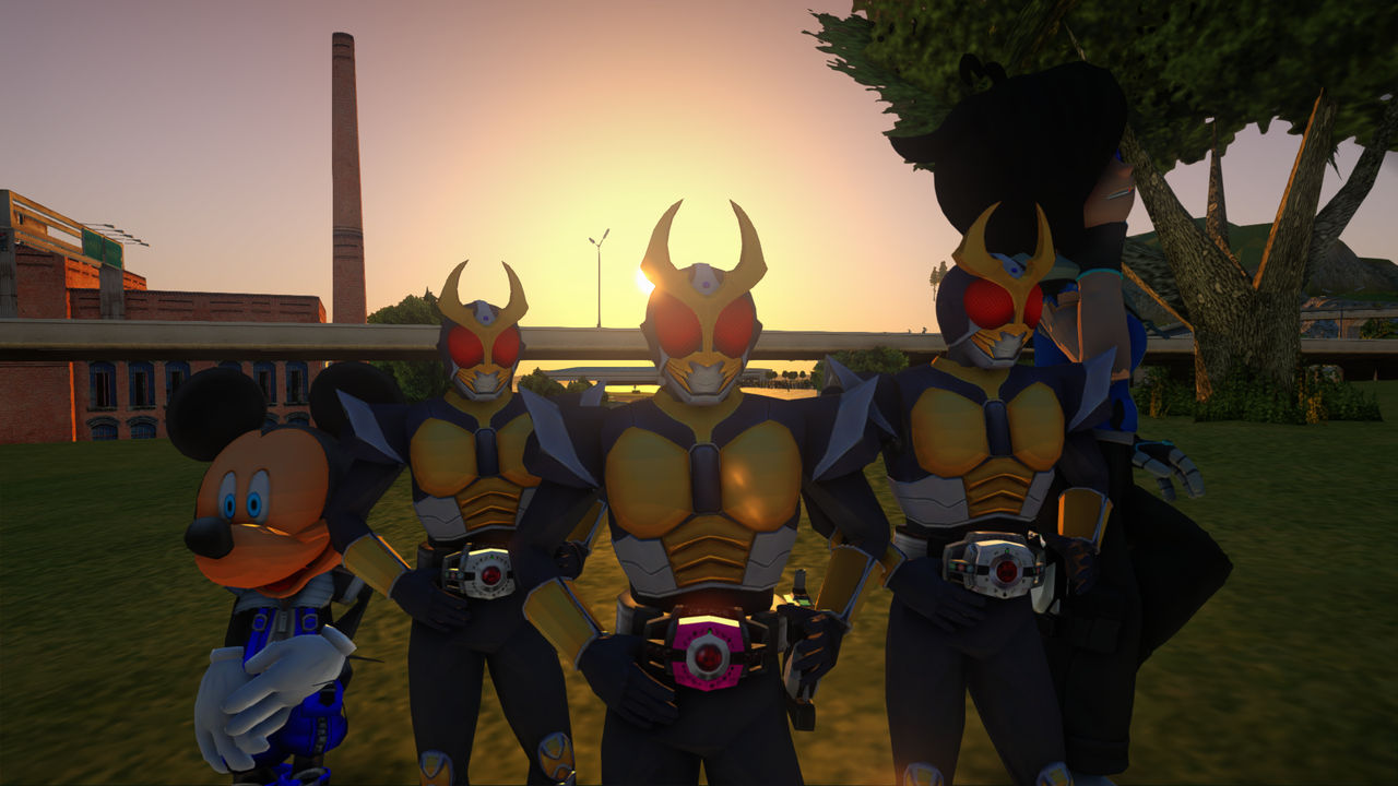 Neo Rider Fanmade Review Hd#2 by Supraeagle28 on DeviantArt