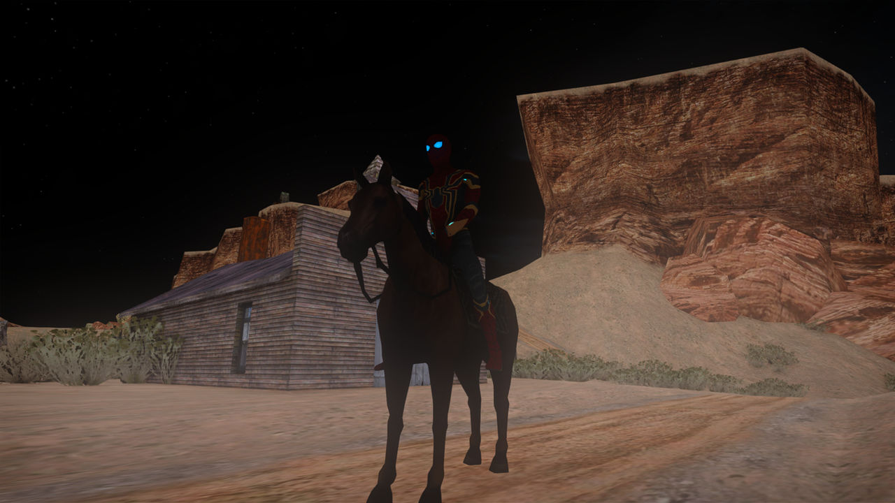 Spidey Riding a Horse Review Hd#6 Fanmade by Supraeagle28 on DeviantArt