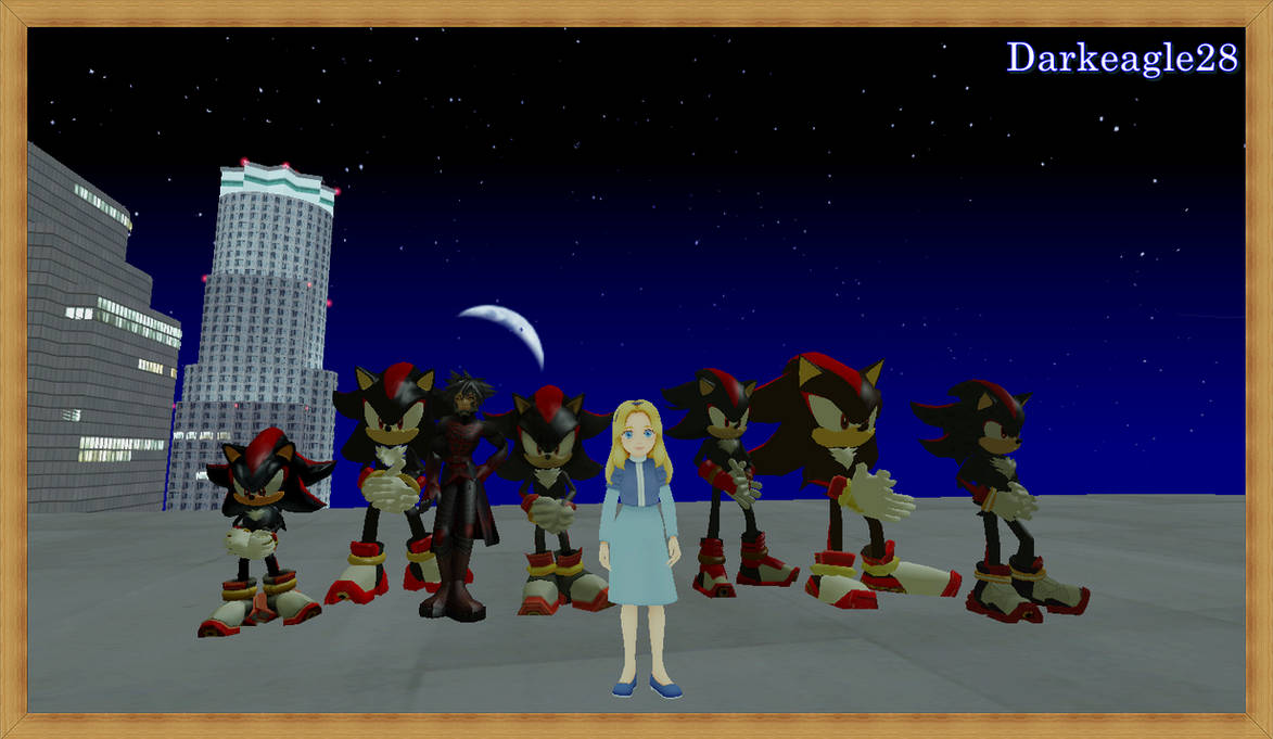 Shadow Multiverse Review 3d#3 Fanmade by Supraeagle28 on DeviantArt