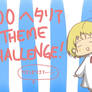 100 Hetalia Challenge