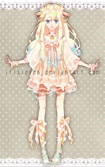 Auction: Adoptable 02 [CLOSED]