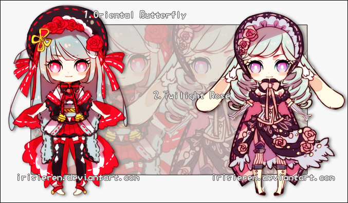 AUCTION: Adoptable 08/09 [CLOSED]