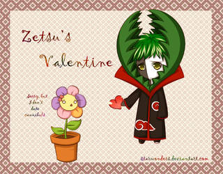 + Zetsu's Valentine +