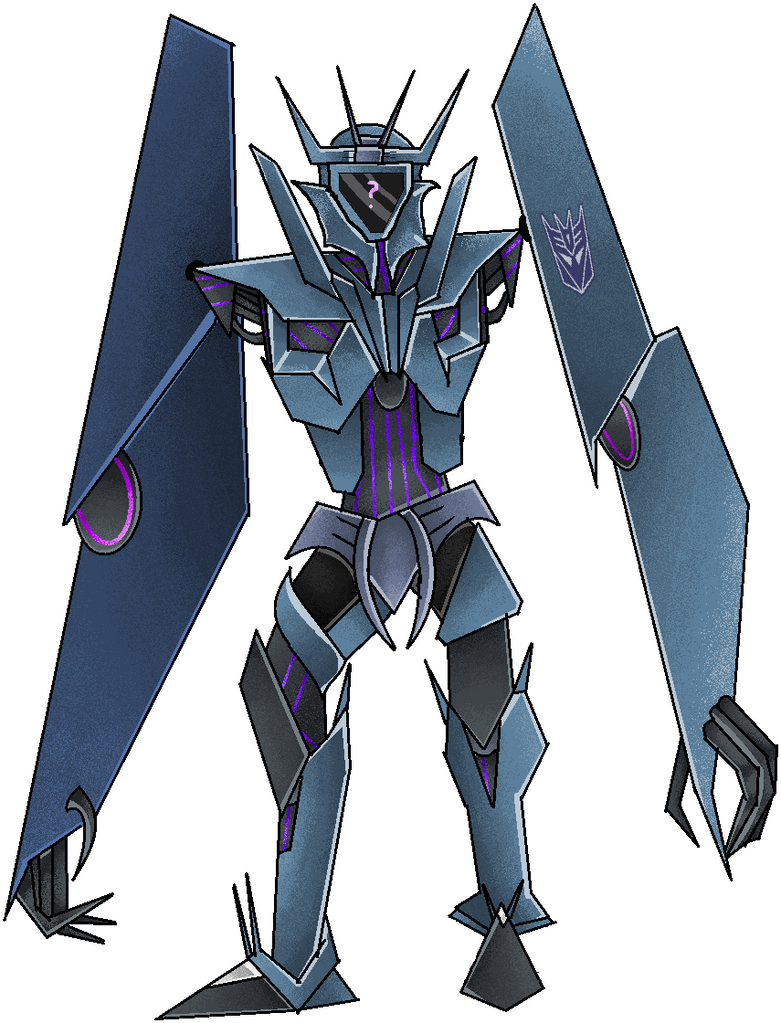 Scp Soundwave Sound Wave by demontalakuYT on DeviantArt