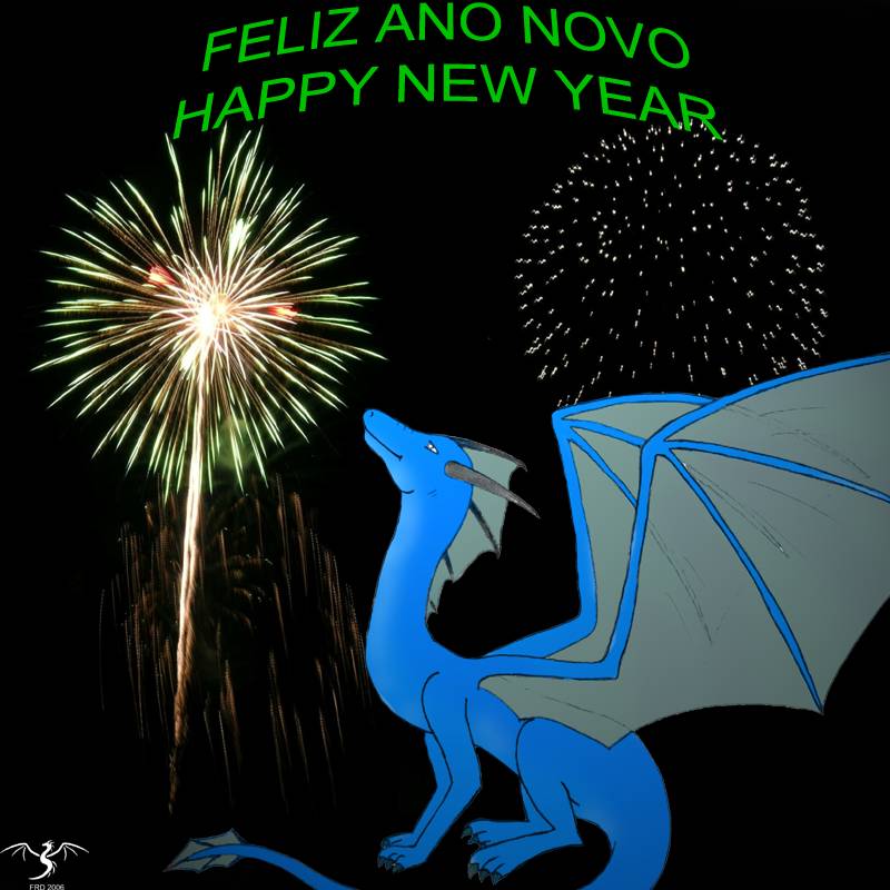 Feliz Ano Novo