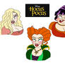 .:: day 25: the witches from Hocus pocus ::.