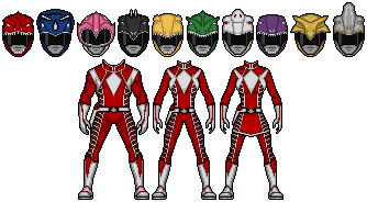 Ranger Concepts 2 by XVerseComics on DeviantArt