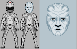 Zordon by XVerseComics on DeviantArt