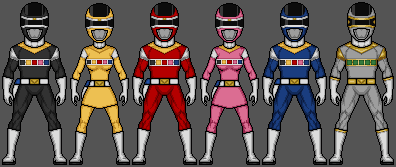 Space Rangers Deviantart Space Rangers by XVerseComics on DeviantArt