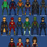 All-Star Year One - Heroes