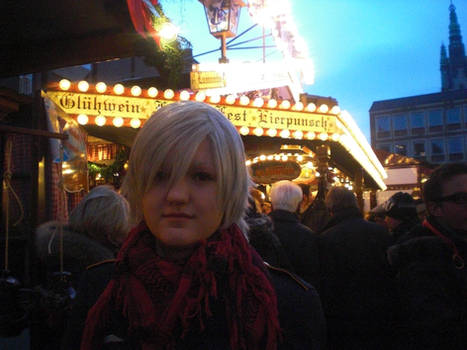 Weihnachtsmarkt