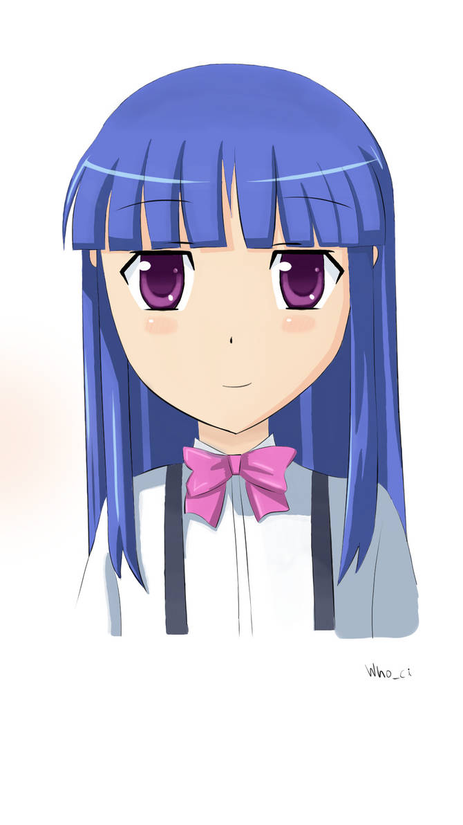 Fused Rika Furude Rika by Who-Sama on DeviantArt