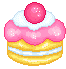 sweet big cake