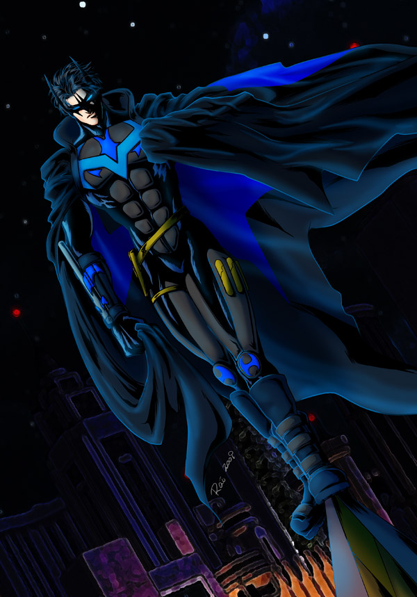 Dick Grayson: Batman 2.0