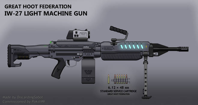Machine Gun Deviantart Explore the Best Machine_gun Art | DeviantArt