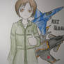 Kei Nagase Ace combat Infinity