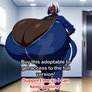 OPEN ANIMATED - Huge Boobs Anime Adoptable #186
