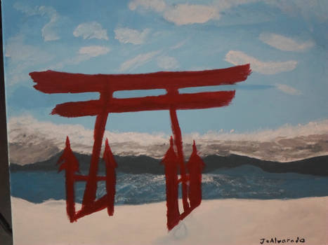 School Project #2: Winter in Japan