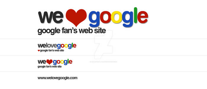 We Love Google