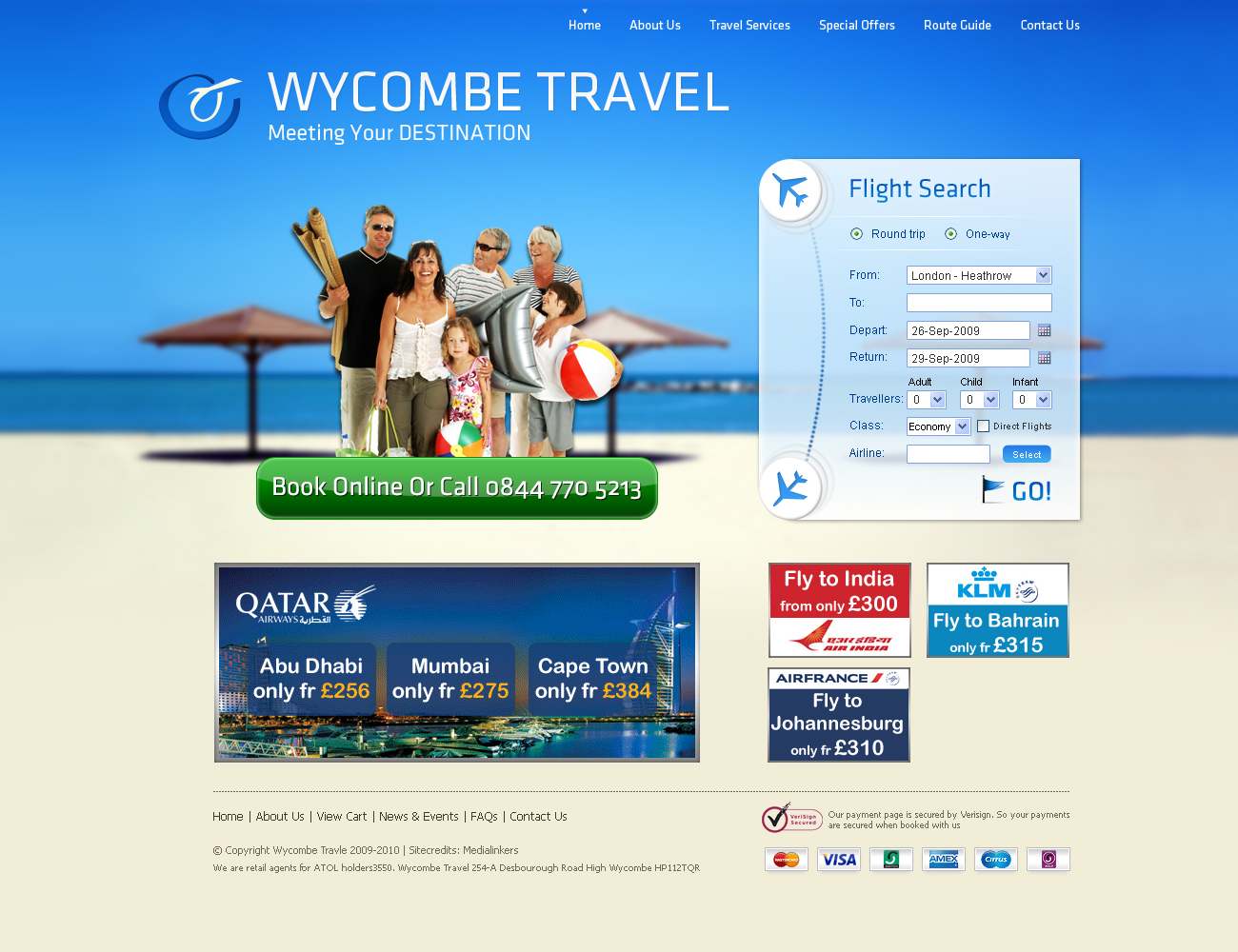 Wycombe Travel