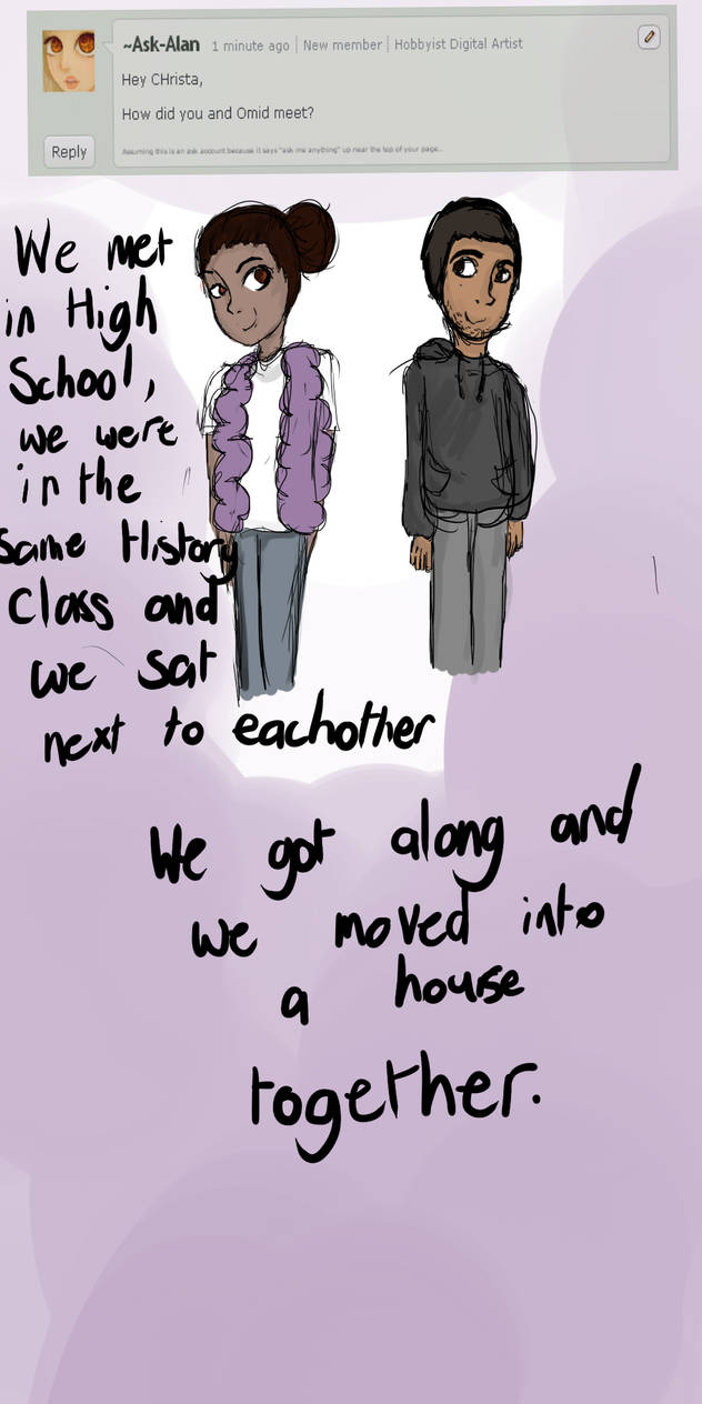 Ask 1 by ChristaTWD on DeviantArt