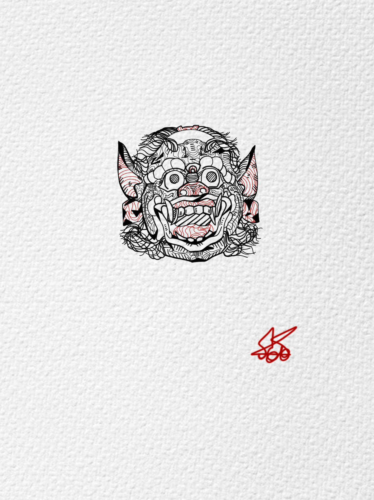 Cartoon Rakshas Rakshas by DucksCA on DeviantArt