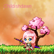 My New ChildishDawn icon