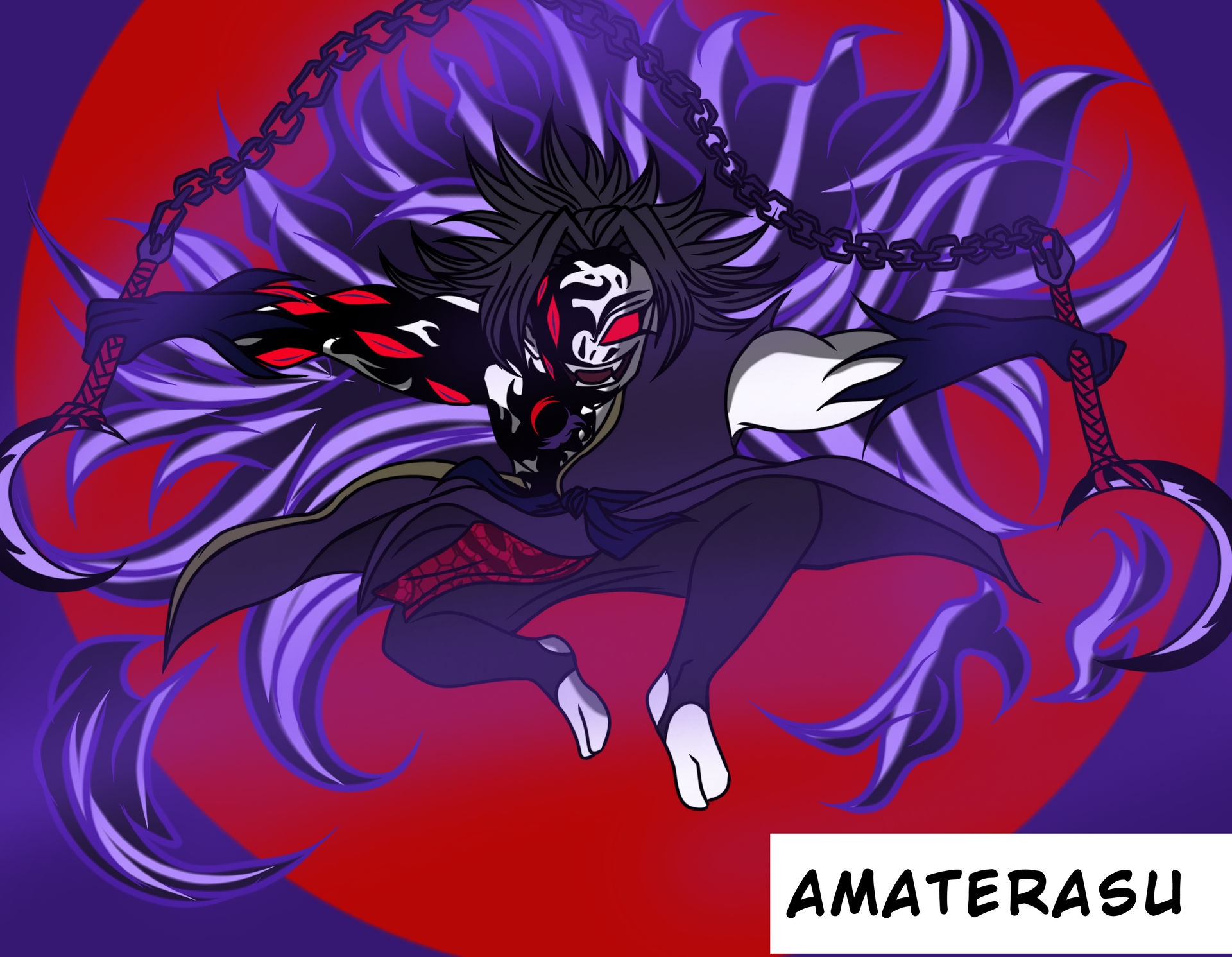 Dark Anime Boy Signature 2 by AmaterasuCreations on DeviantArt