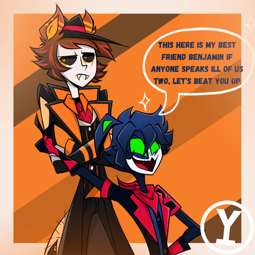 Luke and Ben by ninjashin11 on DeviantArt