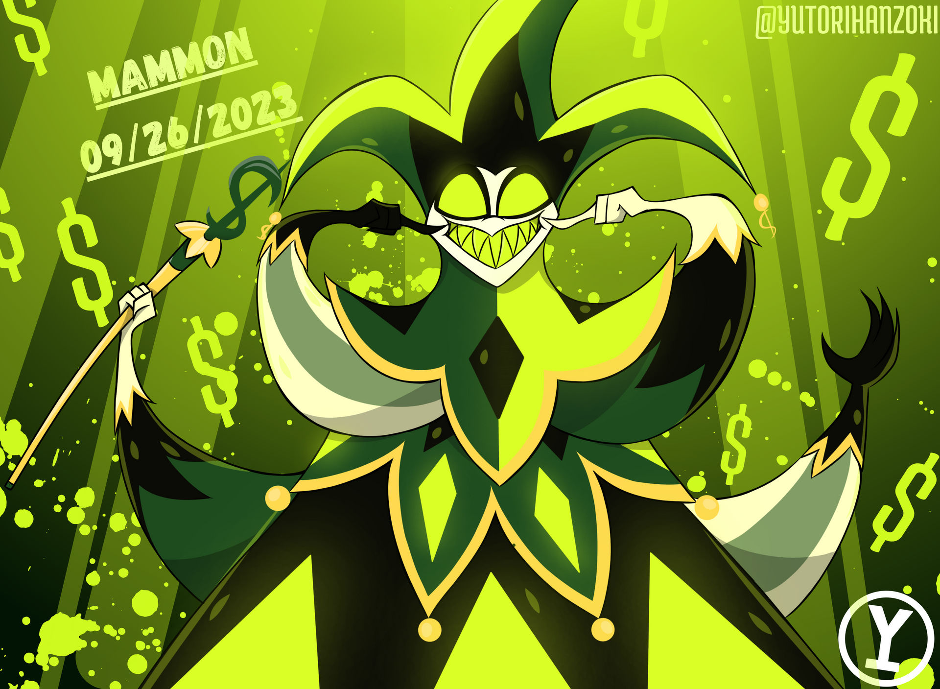 Mamon R Mammon by ninjashin11 on DeviantArt