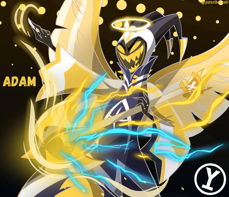 Adam by ninjashin11 on DeviantArt