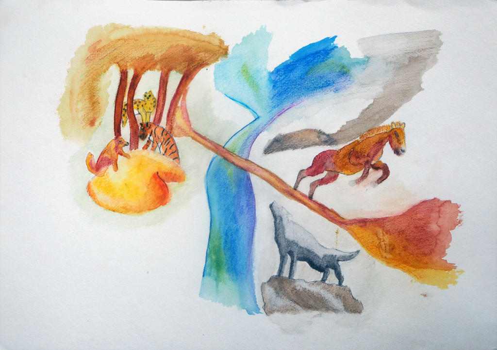 Cultural Differences Deviantart Cultural Diversity by Dromrage on DeviantArt
