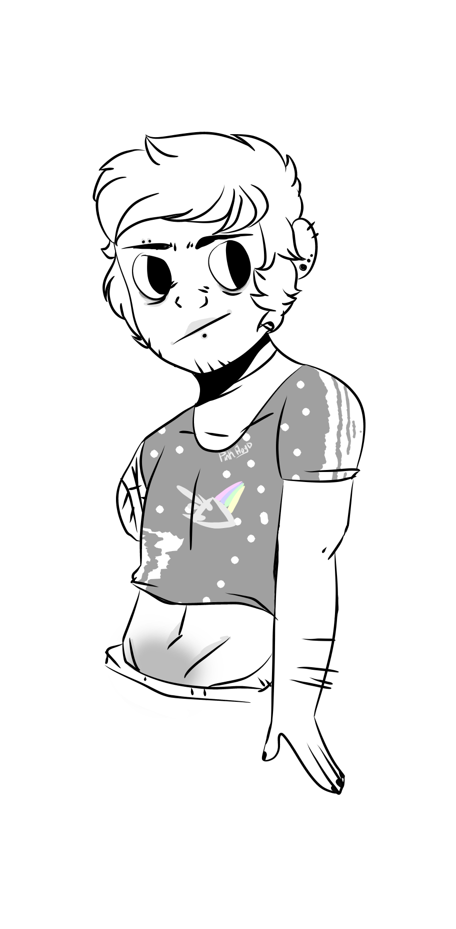 Buff Rocker buff rocker daddy by gutsrot on DeviantArt