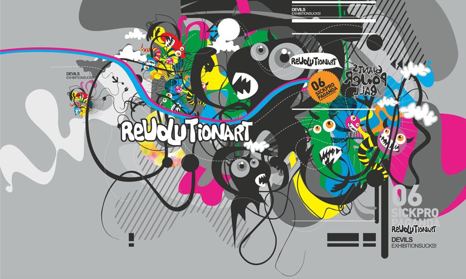 revolution giant