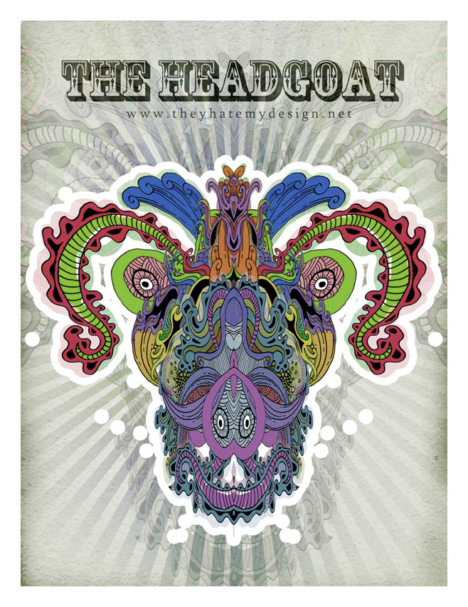 the headgoat