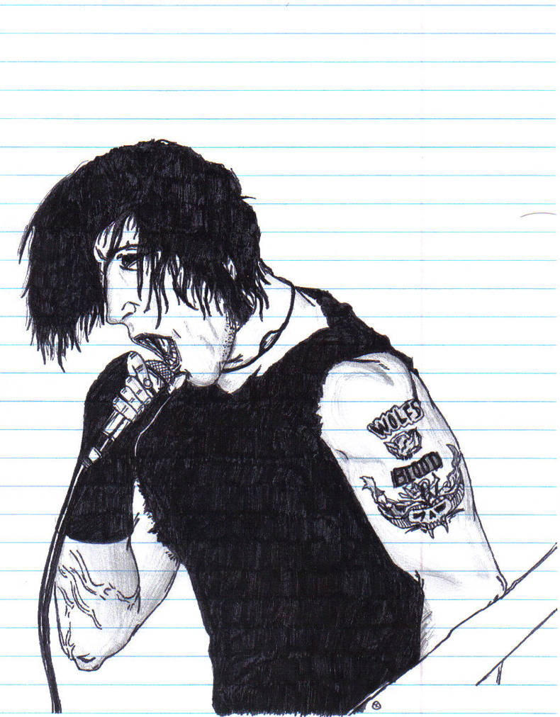 Glenn Danzig, Samhain Years by MechanicalWorm on DeviantArt