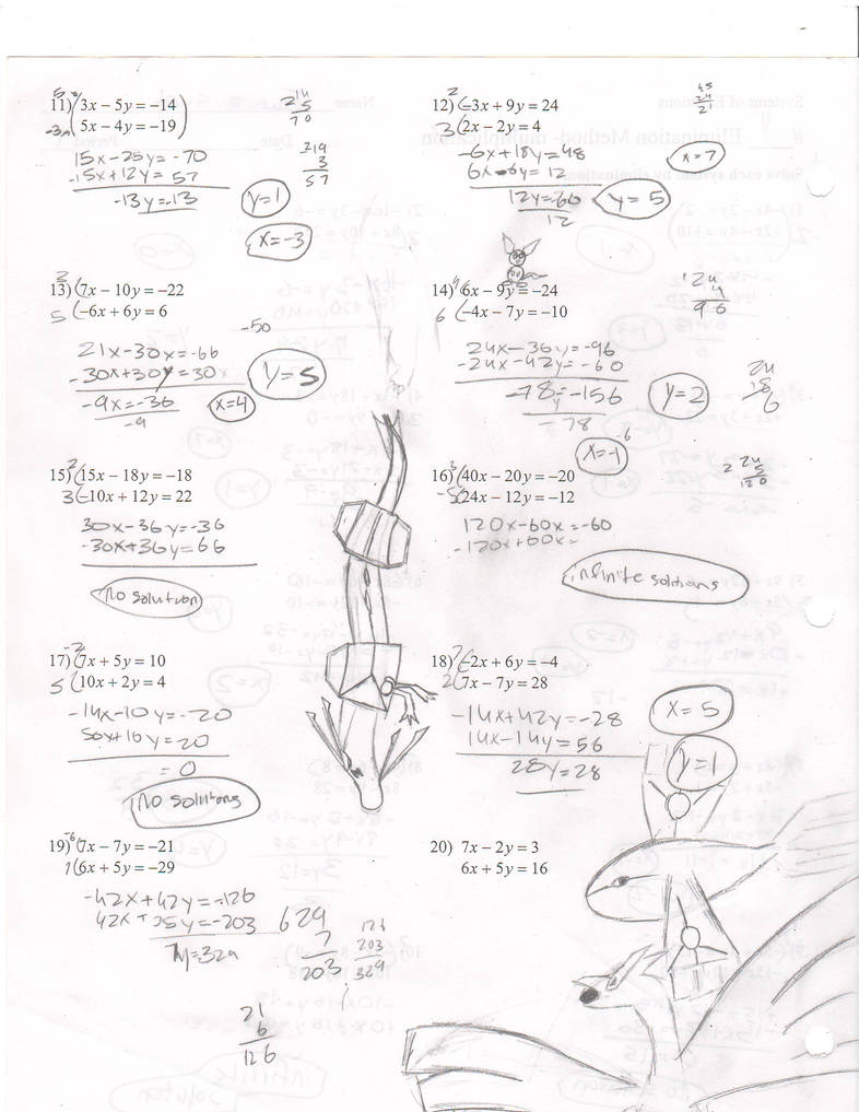 Gameducation: Pokemath by RealArtMan on DeviantArt