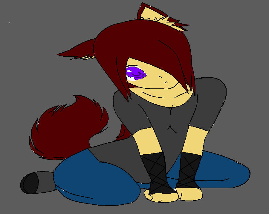 Human Alex? by Emberthehedgefox on DeviantArt