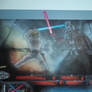 Finished star wars mural 2