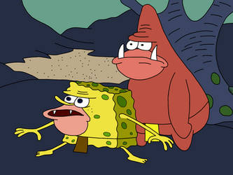 Spongegar Realizes Explore the Best Spongegar Art | DeviantArt